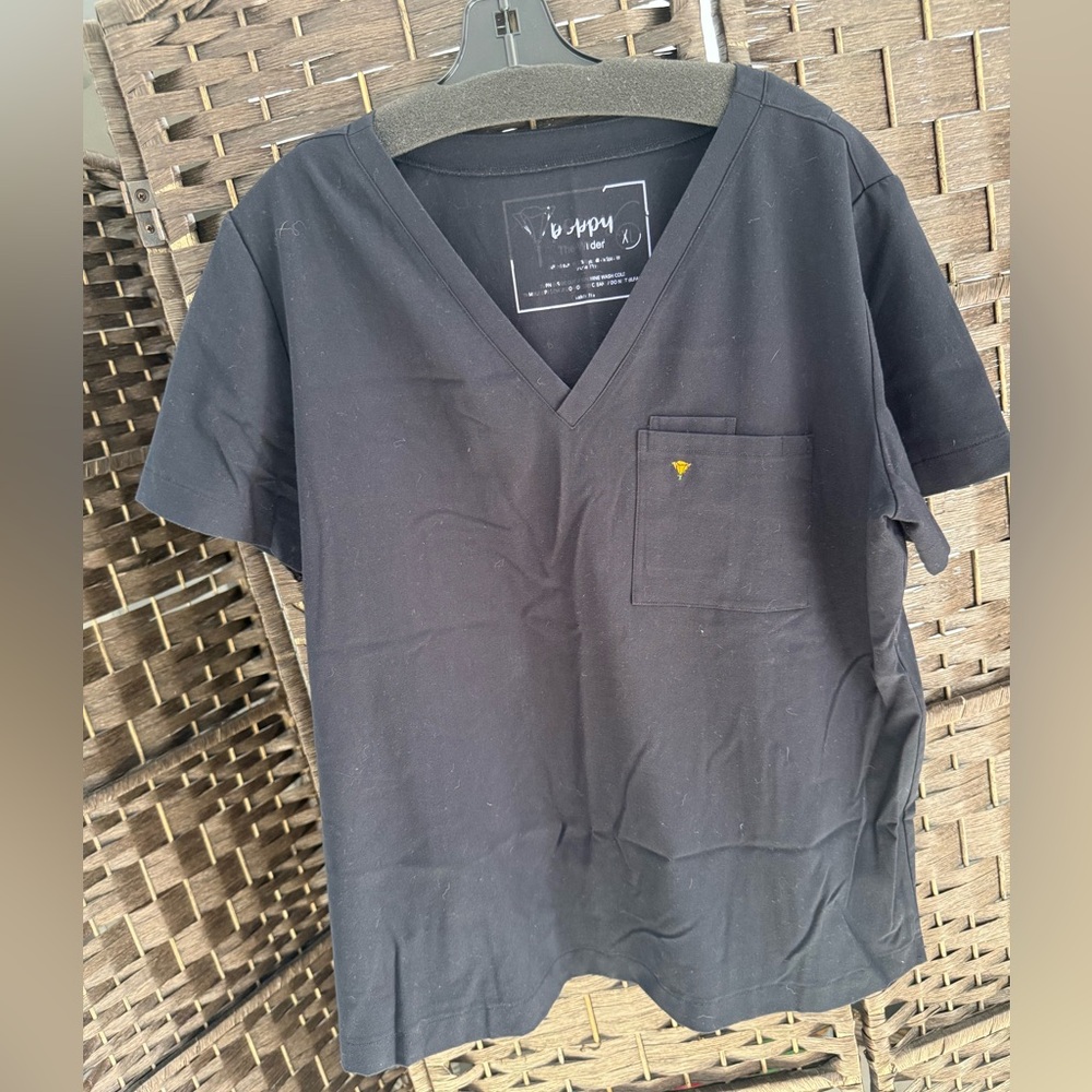 EUC Sz XL- Black -Poppy The Wilder